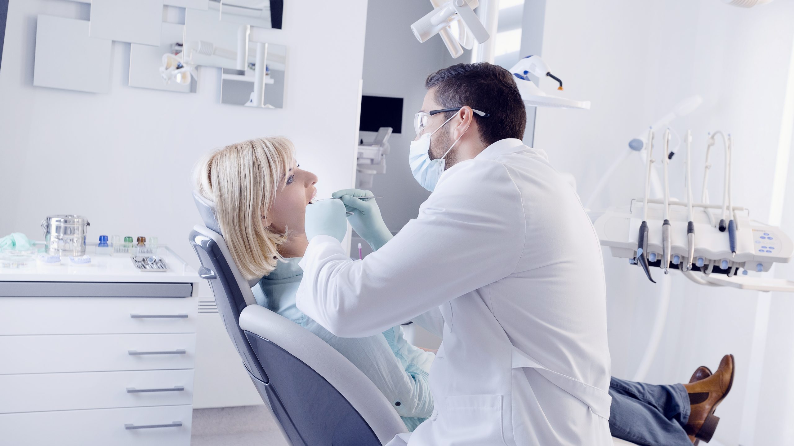 Dentist in Bunnell, FL
