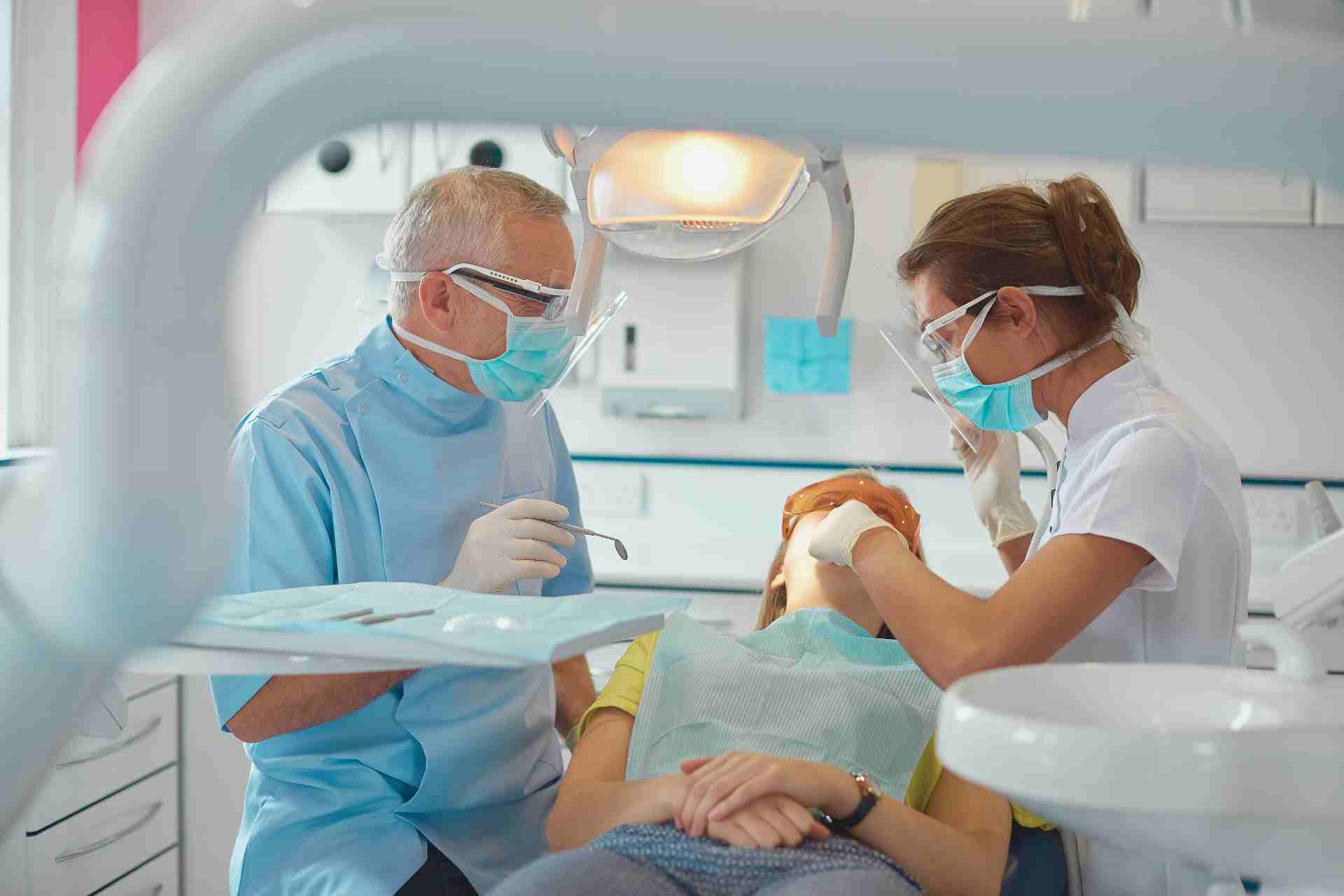 Dentist in Bunnell, FL